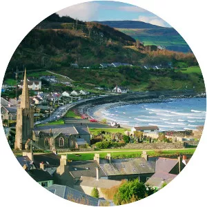 Glenarm - Village in Northern Ireland