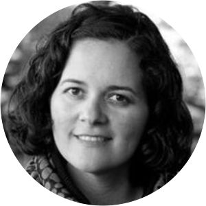 Glenda Amayo Caldwell photograph