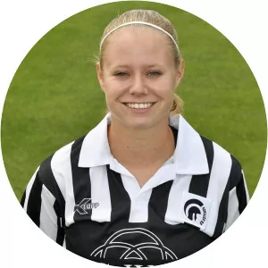 Glenda van Lieshout - Football player