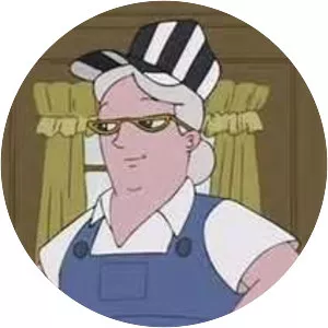 Glenda Wilkins - Fictional character