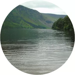 Glendalough Upper Lake