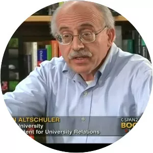 Glenn C. Altschuler - American writer