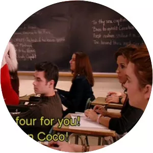 Glenn Cocoo - Fictional character