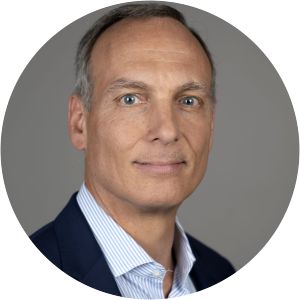 Glenn D. Fogel photograph