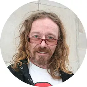 Glenn Fabry - British artist