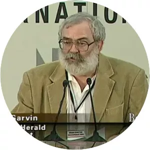 GLENN. GARVIN - Author