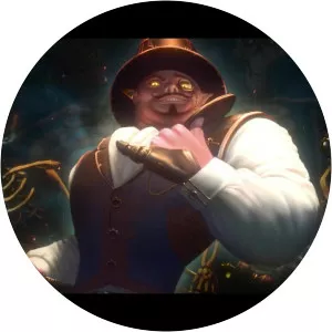 Glenn Gatsby - Musical artist