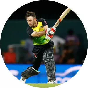 Glenn Maxwell photograph