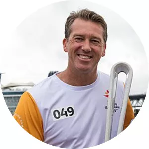 Glenn McGrath