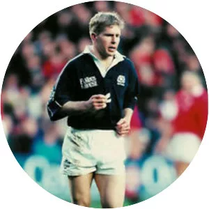 Glenn Metcalfe - Rugby union player