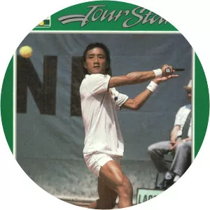Glenn Michibata - Tennis player