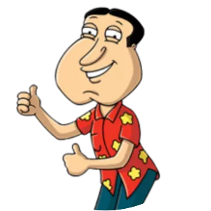 Glenn Quagmire - Family Guy character