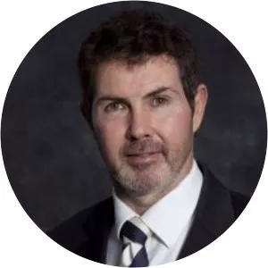 Glenn Rosewall - Executive ‧ Ken Rosewall's son