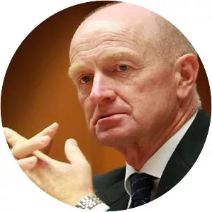 Glenn Stevens