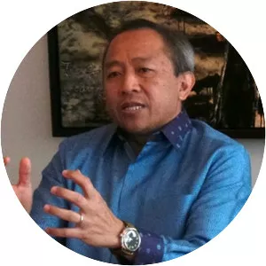 Glenn Timothy Sugita - Executive Chairman of the Board of Directors of Persib Bandung