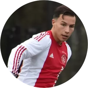 Glenn van Zoolingen - Football player