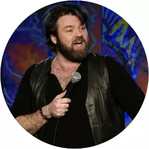 Glenn Wool - Canadian comedian