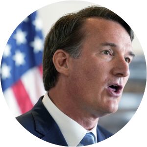 Glenn Youngkin - Governor of Virginia