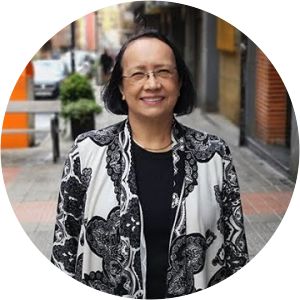 Glenna Cabello de Daboin photograph