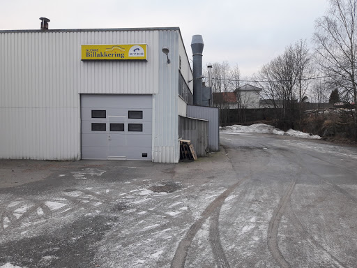 Glenne Billakkering AS - Auto painting in Halden, Norway
