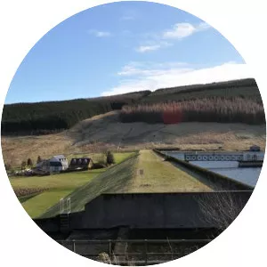 Glenquey Reservoir