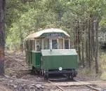 Glenreagh Mountain Railway - 