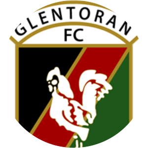 Glentoran W.F.C. photograph