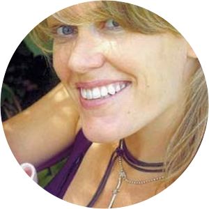 Glenys Pearl y Felin Riddle photograph