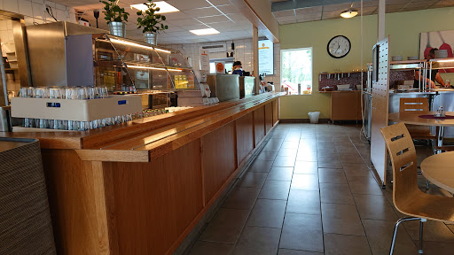 GLG 1:an - Restaurant