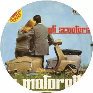 dino crocco gli scooters - Band