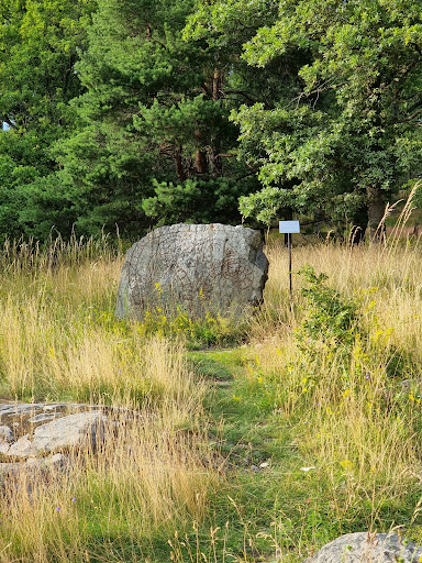 Glia runestone