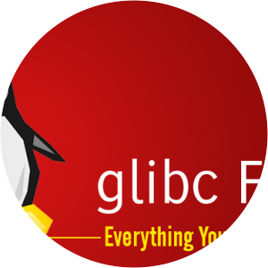 glibc photograph