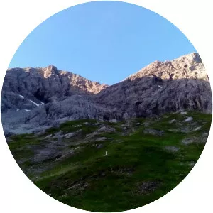 Gliegerkarspitze - Mountain in Austria