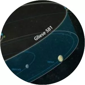 Gliese 581d - 