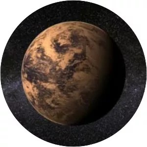 Gliese 667 Cc - 