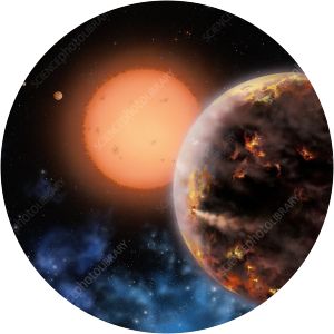 Gliese 876 d
