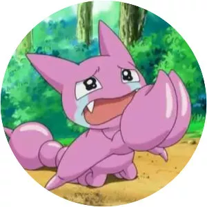 Gligar - Flying/Ground Pokemon species