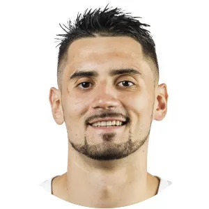 Gligorije Rakočević - Basketball player