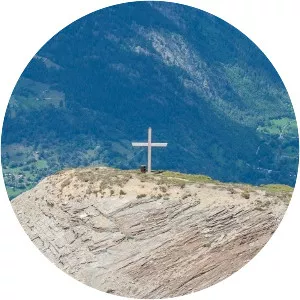 Glishorn - Mountain in Switzerland