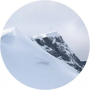 Glittertind - Mountain in Norway