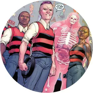 Glob Herman - Fictional character