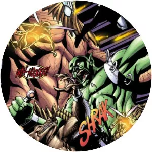 Glob - Fictional character