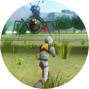 Global Defence Force - Video game