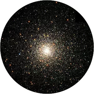 Globular cluster - 