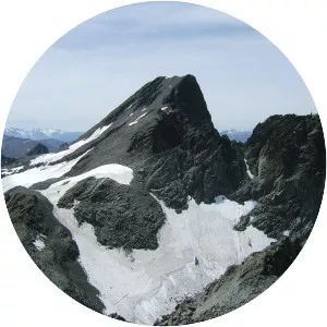 Glockturm - Mountain in Austria