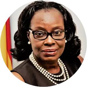 Gloria Akuffo - Ghanaian lawyer