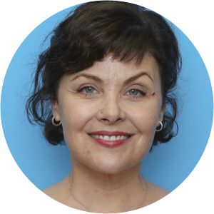 Gloria Barker photograph