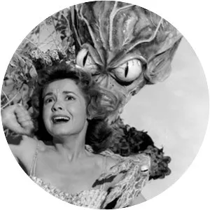 Gloria Castillo - American actress