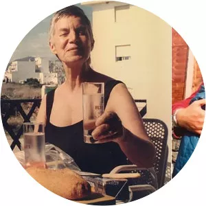 Gloria Crocombe photograph