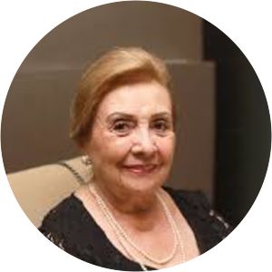 Gloria Cunha Lima photograph